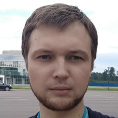 Артём Шеряков, 10.04.1989, Санкт-Петербург