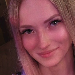 Анна Кильчинец, 27.04.1993, Макеевка