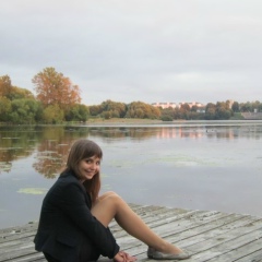 Елена Корюкина, 01.12, Москва