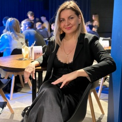 Анна Тропиканка, 07.04, Красноярск