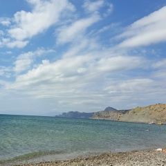 Елена Елена, 19.03, Севастополь