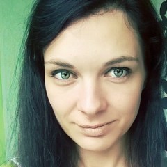 Дарья Меншутина, 25.09.1990, Санкт-Петербург