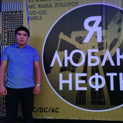 Aiken Doss, 19.02, Шымкент