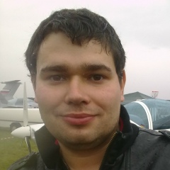 Константин Конарев, 24.10, Москва