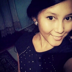 Айкокул Тешебаэва, 31.12.1999, Киев