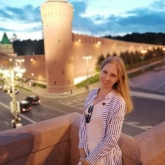 Ирина Постникова, Санкт-Петербург