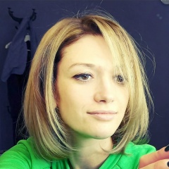 Alina Bedrosova-Mongait, 13.10.1987, Санкт-Петербург