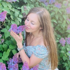 Анна Усцова, 04.04, Москва