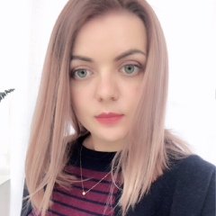 Марина Дробная, 30.03.1992, Харьков