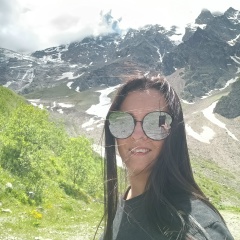 Олеся Солодова, 22.01.1986, Москва