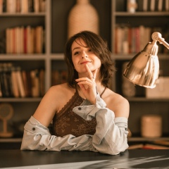 Евгения Бушанская, 15.05, Москва