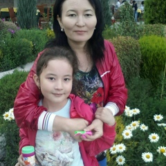 Aidana Samalikova, 14.11.1978