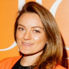 Юлия Жукова, Санкт-Петербург