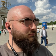 Сергей Фролов, 08.05, Москва