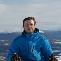 Егор Антонов, 04.01.1971, Санкт-Петербург