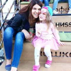 Кристина Норченко, 31.05.1985, Новосибирск