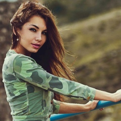 Ксения Starceva, 09.02