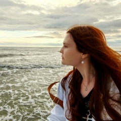 Елизавета Зотова, 05.05, Москва