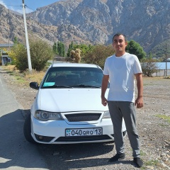 Шерзод Иристаев, 09.03.1996, Шымкент