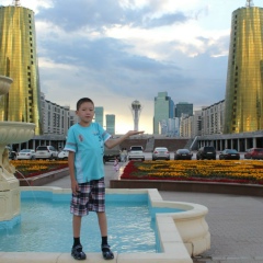 Дархан Онашкул, 04.10, Узынагаш