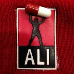 Али Батрудинов, 01.04.2000