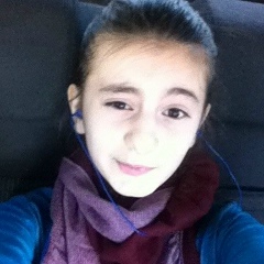 Юлия Романова, 09.06.2000, Москва