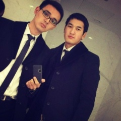 Temirlan Urazakov, 14.09, Алматы