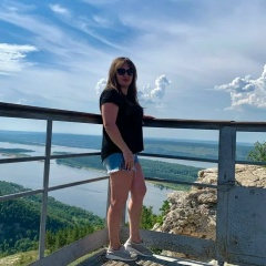 Анюта Денисова, 02.02.1979, Димитровград