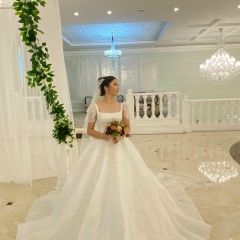 Aksana Izenova, 20.09, Жанаозен