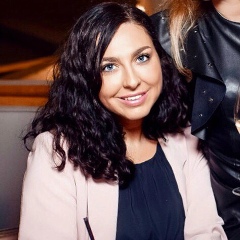 Алла Гейфман, 19.12, Москва