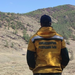 Сергей Ростовцев, Сарыг-Сеп