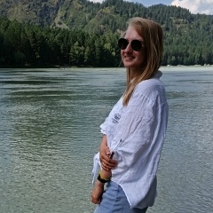 Елена Добродеева, 03.02, Бердск