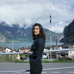 Гевхер Керман, 22.11.2000, Санкт-Петербург