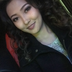 Айданка Аймаганбетова, 13.12, Алматы