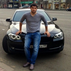 Идрис Нашхо, 27.03.1920, Москва