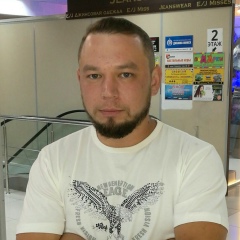 Maksim Chaika, 31.03.1988, Минск