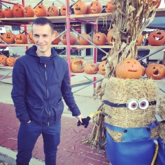 Олег Стельмах, 17.09.1989, Chicago