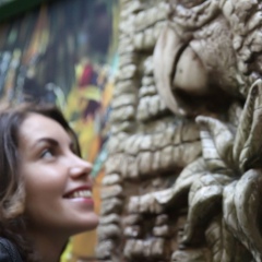 Галина Кузневая, 12.12, Киев