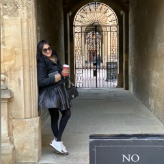 Zarisha Bossy, 21.08