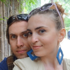 Ксения Ошкина, 07.04.1985, Москва