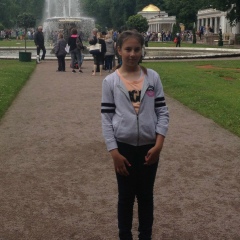 Зарина Эртуганова, 26.09