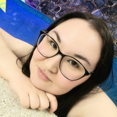 Ангелина Мосунова, 13.02.1997, Пермь