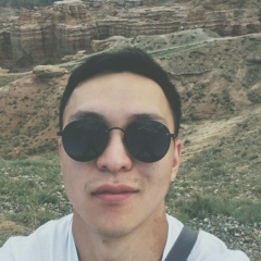 Miras Esenkel'dy, 03.10.1995, Астана