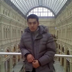 Temur Saparov, 06.07.1992, Нукус