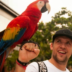 Женя Малышев, 01.08.1986, Москва