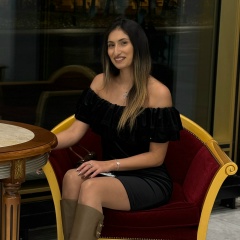 Мари Гвасалия, 01.01.1999, Москва