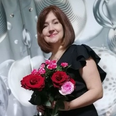 Ольга Меньшикова, 24.01, Санкт-Петербург