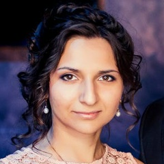 Ксения Седая, 21.02.1986, Краснодар