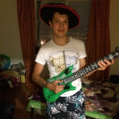 Артём Аленевский, 25.03.1993, Череповец