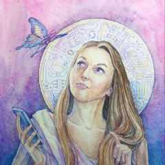 Анна Калинина, 16.12, Санкт-Петербург